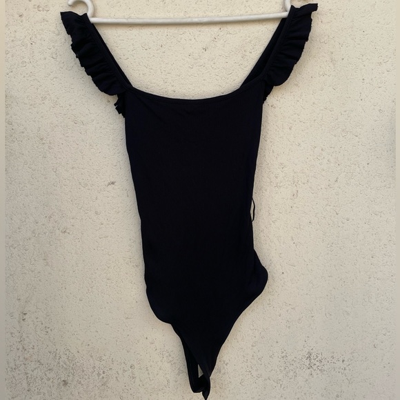 Zara brand new bodysuit summer top - Picture 8 of 9